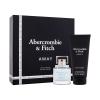 Abercrombie &amp; Fitch Away SET1 Σετ δώρου EDT 50 ml + αφρόλουτρο 200 ml