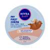 Nivea Baby My First Crème Κρέμα σώματος για παιδιά 75 ml