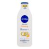 Nivea Q10 + Vitamin C Firming Body Lotion Normal Skin Λοσιόν σώματος για γυναίκες 400 ml