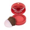 BOURJOIS Paris Little Round Pot Blush Ρουζ για γυναίκες 2,5 gr Απόχρωση 18 Rouge Revissant