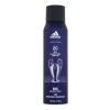 Adidas UEFA Champions League Goal Αποσμητικό για άνδρες 150 ml