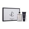 Jimmy Choo Man SET1 Σετ δώρου EDT 100 ml + αφρόλουτρο 100 ml + EDT 7,5 ml