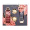 Baylis &amp; Harding Boudoire Tropical Paradise Σετ δώρου Κρέμα ντους 300 ml + λοσιόν σώματος 200 ml + bath bomb 2 x 75 g