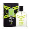 UMBRO Action Eau de Toilette για άνδρες 75 ml