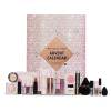 Makeup Revolution London Advent Calendar 2024 Σετ δώρου κραγιόν 4 τεμ + lip gloss 3 τεμ + μολύβι χειλιών 2 τεμ + μάσκα χειλιών 1 τεμ + λάδι χειλιών 1 τεμ + πινέλο ματιών 1 τεμ + μίνι παλέτα Reloaded 1 τεμ + υγρή σκιά ματιών 1 τεμ + ρουζ 2 τεμ + μολύβι ματ. 2 τεμ + τζελ φρυδιών 1 τεμ + highlighter 2 