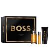 HUGO BOSS Boss The Scent SET1 Σετ δώρου EDT 100 ml + EDT 10 ml + αφρόλουτρο 100 ml