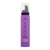 Schwarzkopf Professional Igora Expert Mousse Βαφή μαλλιών για γυναίκες 100 ml Απόχρωση 5-5 Light Brown Gold