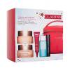 Clarins Extra-Firming Collection Σετ δώρου κρέμα προσώπου ημέρας Extra-Firming Jour 50 ml + κρέμα προσώπου νύχτας Extra-Firming Nuit 50 ml + κρέμα ματιών Total Eye Lift 7 ml + ντεμακιγιάζ ματιών Instant Eye Make-Up Remover 30 ml + μάσκαρα Wonder Perfect Mascara 4D 3 ml 01 Perfect Black + ορός προσώπ