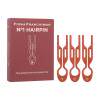 Fiona Franchimon Nº1 Hairpin Κλιπ μαλλιών για γυναίκες Απόχρωση Ruby Red Σετ