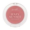 Barry M Hazy Sunset Cream Blush Ρουζ για γυναίκες 6 gr Απόχρωση Sundown Dream