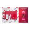 Shiseido Ultimune Power Infusing Concentrate Σετ δώρου ορός προσώπου Ultimune Power Infusing Concentrate 50 ml + αφρός καθαρισμού Clarifying Cleansing Foam 30 ml + τονωτικό προσώπου Treatment Softener 30 ml + EDP 4 ml + τσαντάκι καλλυντικών