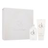 Calvin Klein CK One SET1 Σετ δώρου EDT 50 ml + αφρόλουτρο 100 ml