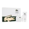 Lacoste L.12.12 Blanc Σετ δώρου EDT 100 ml + αφρόλουτρο 100 ml + EDT 7,5 ml