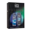 Dove Men + Care Clean Comfort Σετ δώρου Αφρόλουτρο Men Care Clean Comfort 250 ml + αντιιδρωτικό Men Care Clean Comfort 72H 150 ml