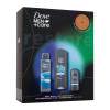 Dove Men + Care Clean Comfort Σετ δώρου αφρόλουτρο Men Care Clean Comfort 250 ml + αντιιδρωτικό Men Care Clean Comfort 72H 150 ml + στερεό αντιιδρωτικό Men Care Clean Comfort 48H 50 ml + pad ασύρματης φόρτισης