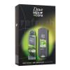 Dove Men + Care Extra Fresh Σετ δώρου αφρόλουτρο Men Care Extra Fresh 250 ml + αντιιδρωτικό Men Care Extra Fresh 72H 150 ml