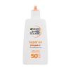 Garnier Ambre Solaire Super UV Vitamin C SPF50+ Αντιηλιακό προϊόν προσώπου 40 ml ελλατωματική συσκευασία