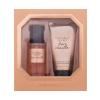 Victoria´s Secret Bare Vanilla SET1 Σετ δώρου σπρέι σώματος 75 ml + λοσιόν σώματος 75 ml