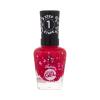 Sally Hansen Miracle Gel Gingerbread Kisses Collection Βερνίκια νυχιών για γυναίκες 14,7 ml Απόχρωση 912 Peppermint To Be