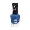 Sally Hansen Miracle Gel Βερνίκια νυχιών για γυναίκες 14,7 ml Απόχρωση 646 Blues Cruise