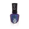 Sally Hansen Miracle Gel Βερνίκια νυχιών για γυναίκες 14,7 ml Απόχρωση 573 Hyp-nautical