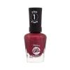 Sally Hansen Miracle Gel Βερνίκια νυχιών για γυναίκες 14,7 ml Απόχρωση 469 Bordeaux