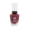 Sally Hansen Complete Salon Manicure Βερνίκια νυχιών για γυναίκες 14,7 ml Απόχρωση 415 Wine One One