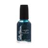 Sally Hansen Hard As Nails Βερνίκια νυχιών για γυναίκες 13,3 ml Απόχρωση 655 Big Teal