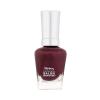 Sally Hansen Complete Salon Manicure Βερνίκια νυχιών για γυναίκες 14,7 ml Απόχρωση 411 Wine Not