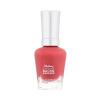 Sally Hansen Complete Salon Manicure Βερνίκια νυχιών για γυναίκες 14,7 ml Απόχρωση 281 Scarlet Laquer