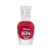 Sally Hansen Good. Kind. Pure. Βερνίκια νυχιών για γυναίκες 10 ml Απόχρωση 305 Natural Red