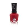 Sally Hansen Miracle Gel Βερνίκια νυχιών για γυναίκες 14,7 ml Απόχρωση 402 Red Between the Lines