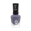 Sally Hansen Miracle Gel Βερνίκια νυχιών για γυναίκες 14,7 ml Απόχρωση 809 Slate-r Girl