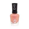 Sally Hansen Miracle Gel Βερνίκια νυχιών για γυναίκες 14,7 ml Απόχρωση 352 Eternally Grapefruit