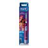 Oral-B Kids Princess Extra Soft Οδοντόβουρτσα με δονούμενη κεφαλή για παιδιά 1 τεμ