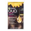 Garnier Olia Βαφή μαλλιών για γυναίκες 60 gr Απόχρωση 6,0 Light Brown ελλατωματική συσκευασία