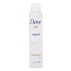 Dove Original Αντιιδρωτικό για γυναίκες 200 ml κατεστραμμένο φιαλίδιο