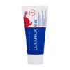 Curaprox Kids Strawberry Toothpaste 2+ Οδοντόκρεμες για παιδιά 60 ml ελλατωματική συσκευασία