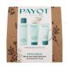 PAYOT Pâte Grise Anti-Blemish Ritual Σετ δώρου μικκυλιακό νερό Pate Grise Purifying Cleansing Micellar Water 100 ml + τζελ καθαρισμού Pate Grise Purifying Foaming Gel Cleanser 50 ml + γαλάκτωμα προσώπου Pate Grise Moisturising Mattifying Emulsion 30 ml