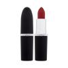 MAC M.A.Cximal Silky Matte Lipstick Κραγιόν για γυναίκες 3,5 gr Απόχρωση 612 Russian Red