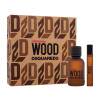 Dsquared2 Wood Original Σετ δώρου EDP 50 ml + EDP 10 ml