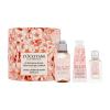 L&#039;Occitane Cherry Blossom Σετ δώρου EDT Cherry Blossom 7,5 ml + αφρόλουτρο Cherry Blossom Bath &amp; Shower Gel 35 ml + κρέμα χεριών Cherry Blossom Hand Cream 10 ml