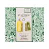 L&#039;Occitane Verveine (Verbena) Body Care Gift Set Σετ δώρου αφρόλουτρο Verveine Shower Gel 250 ml + λοσιόν σώματος Verveine Body Lotion 250 ml + κρέμα χεριών Verveine Cooling Hand Cream-Gel 30 ml