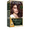 L&#039;Oréal Paris Préférence Βαφή μαλλιών για γυναίκες 60 ml Απόχρωση 4.0