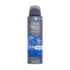 Dove Men + Care Advanced Cool Fresh 72H Αντιιδρωτικό για άνδρες 150 ml κατεστραμμένο φιαλίδιο