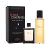 Hermes Terre d´Hermès Σετ δώρου Parfum συσκευασία &quot;γεμίσματος&quot; 125 ml + parfum επαναπληρώσιμο φιαλίδιο 30 ml Συσκευασία &quot;γεμίσματος&quot;