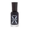 Sally Hansen Xtreme Wear Βερνίκια νυχιών για γυναίκες 11,8 ml Απόχρωση 370 Black Out