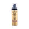 Max Factor Ageless Elixir 2in1 Foundation + Serum SPF15 Make up για γυναίκες 30 ml Απόχρωση 45 Warm Almond