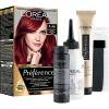 L&#039;Oréal Paris Préférence Βαφή μαλλιών για γυναίκες 60 ml Απόχρωση 3.66/P37