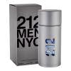 Carolina Herrera 212 NYC Men Eau de Toilette για άνδρες 100 ml ελλατωματική συσκευασία